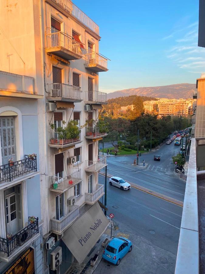 A Stroll To The Acropolis - By Athenian Homes Atenas Exterior foto