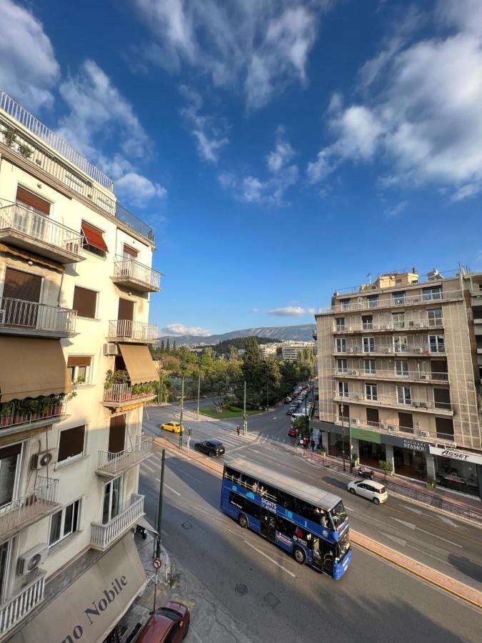 A Stroll To The Acropolis - By Athenian Homes Atenas Exterior foto