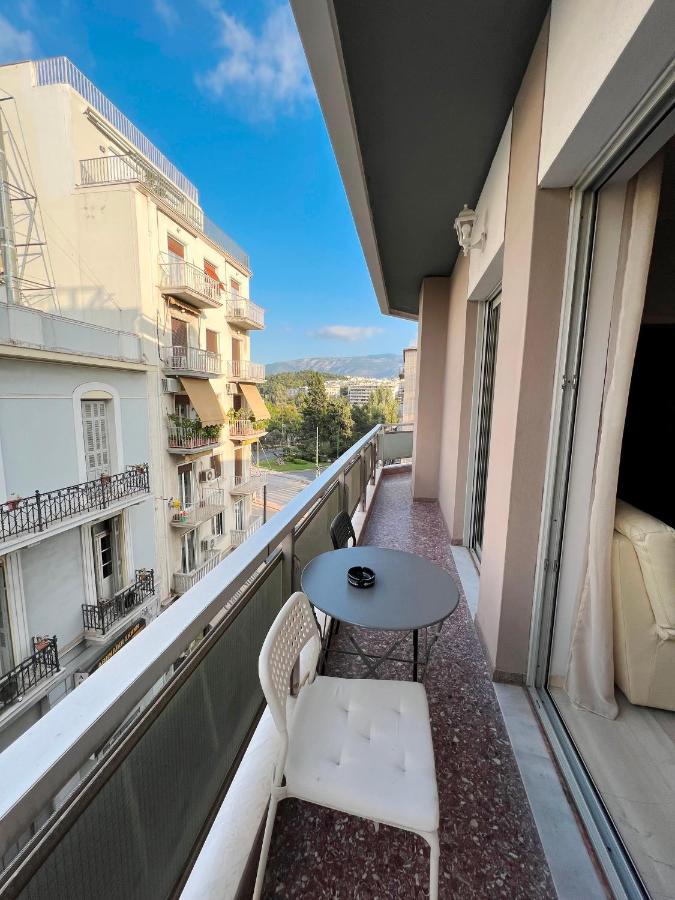 A Stroll To The Acropolis - By Athenian Homes Atenas Exterior foto